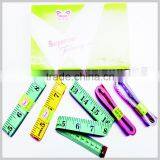 Butterfly Fibreglass Measure Tape 200cm * 2.0 cm Sewn Feet 78'' Tailor Tapes # HD2020 thumbnail-1