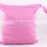 Reusable Polyester Pcket Diaper Reusable Cloth WetBags thumbnail-1