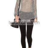 Hot Sale Silk Blouses New Models for Women OEM Service thumbnail-1
