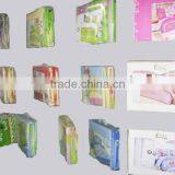4 Pcs Bedding Set thumbnail-1