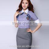 Stewardess Hotel Bespoke Uniform SHL574 thumbnail-4