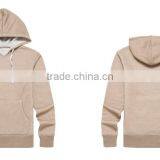 OEM Customized Light and Warm Fleece Pullover thumbnail-1