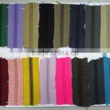 Nylon Zipper Stock Lots Made in China thumbnail-2