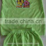 100% COTTON KNITTED SINGLE RIB - KIDS TOP & BOTTOM (Garment Stock Lots / Apparel Stock / Stocklots / Garment Apparel From India thumbnail-5