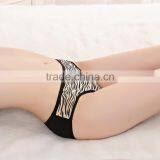 Yun Meng Ni Underwear Cheap Milk Fiber Brief Ladies Panties thumbnail-2
