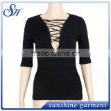 2017New Design Sexy Women Tank Tops Casual Wear KYL03 thumbnail-1