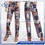 Wholesale Stretch Fabric Custom Logo Womens High Leggings 2017 thumbnail-4
