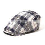 High Quality Custom Beautiful Lady's Peaked Cap thumbnail-3