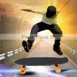 HSJ97 Direct Selling Electric Motor Skateboard Made in China Factory thumbnail-2