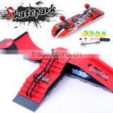 Custom Mini Skateboard Wood Finger Skate Wholesale thumbnail-1