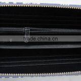 Fashion Lady New Vogue Cotton Zipper Canvas Wallet thumbnail-3