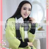 flat machine girls winter fashion scarf manufacture