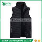 Latest Fashion Winter Multicolor Windproof Lightweight Duck Down Vest for Mens thumbnail-6