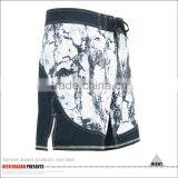 Zhejiang Apparel Sportswear Make Your Own Designs Mens Mma Crossift Shorts thumbnail-4