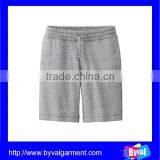 100%cotton Soft White Men's Shorts Basketball Shorts Running Shorts thumbnail-3
