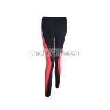 High Quality Customized Block Spandex Woman Yoga Pants/Polyester Spandex Yoga Pants/Runing Pants thumbnail-2