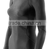 2015 New High Quality Women Fitness Compression T Shirts Dry Fit T Shirts thumbnail-1