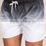 New Fashion Style Mens Shorts Dip Dye Beach Shorts Dry Fit Shorts thumbnail-3