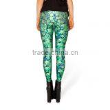 Hot Wholesale Women Fitness Yoga Sports Tights Sublimation Compressed Leggings for Women thumbnail-3