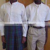 Hot Sale Malaysia School Uniform , School Uniform Shirts Wholesale With Good Quality thumbnail-1