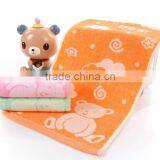 Wholesale Cheap 100% Cotton Cartoon Children Face Towels thumbnail-2