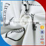 Hot Sale Custom Print Fancy Cotton t Shirt Boy London thumbnail-2