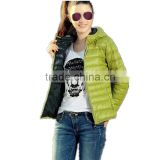 Autumn and Spring new arrival European style fashion wear padding coats and jackets woman autumn jacket