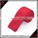 Nice Design Fashion Polyester Knitted Ties for Men thumbnail-4