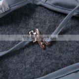 M1222 Runwaylover 2016 Ladies Gray Polyester Split Swimsuit Bikini thumbnail-6