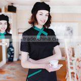 Manufacture Bespoke Designs Chinese Restaurant Waiter Uniforms thumbnail-2