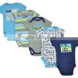 Hot-selling A Set of Baby Boy Bodysuits thumbnail-1