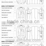 Wool Suits - Pittsburgh thumbnail-1