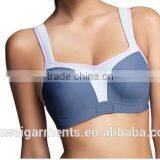 Various Colors Available OEM and ODM Services Hot Sex Women's Sport Bra thumbnail-2