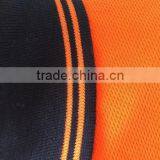 Hot Sale Mens Fluorescent hi Vis Protective Reflective Custom 3M Tape Safety Polo Shirt thumbnail-5