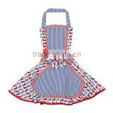 Good Quality Promotional Kitchen Apron for Women thumbnail-2