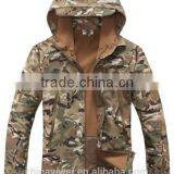 Custom Men Fashion Camouflage Jacket thumbnail-4