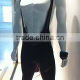 BEROY Customized Cycling Bib Shorts With Low MOQ, Sublimation Cycling Bib Gel Padded thumbnail-3