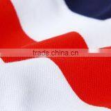 100%cotton American Simbol Print Polo Shirts thumbnail-4