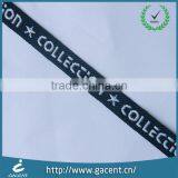 New Design Fashion Custom Woven Embroidered Ribbon thumbnail-2