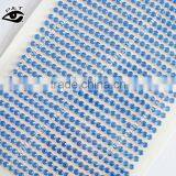 Self Adhesive Rhinestone Sticker Acrylic Rhinestone Sticker Decal 5MM Rhinestone Sticker thumbnail-1