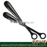 New High Quality Cheap Plastic Shoe Horn thumbnail-1