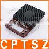 Coffee With Electronic Said Timing Function Of High Precision Electronic Kitchen Baking Bar Gram Electronic Scale/Timer Drip Cof thumbnail-3