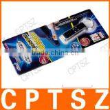 Steel Crystal Static Keychain thumbnail-4