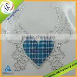 Hot Fix Rhinestone Heat Transfers Wholesale for Craft thumbnail-2