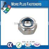 Taiwan Stainless Steel High Strength Heavy Left Hand Long Hex Nut thumbnail-6