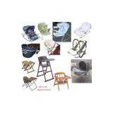 Sell Baby High Chair, Bouncer, Rocker, Desk Clipping Chair (China (Mainland))