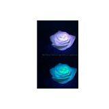 Rose Floating Candle Light thumbnail-1