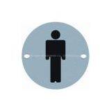 Door Indicator Sign Plate for Male thumbnail-2