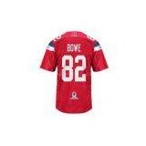 2011 Pro Bowl Kansas City Chiefs #82 Dwayne Bowe AFC Jerseys