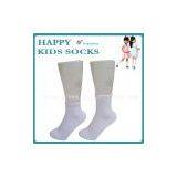 Short Cotton Socks School Sock Customzied by Guangzhou thumbnail-1